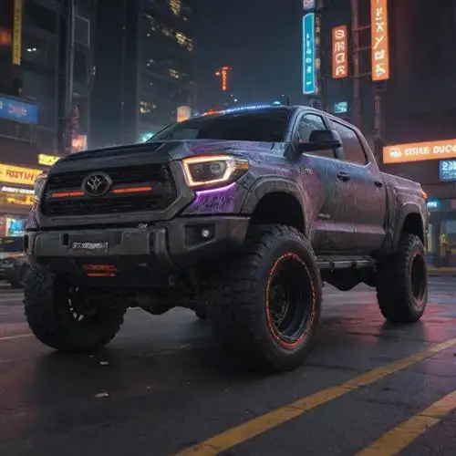 Toyota Tundra - Unleash the Beast: Engine Upgrades for the Toyota Tundra